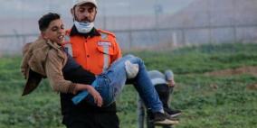 مأساة مسعف فلسطيني فقد 29 فردا من عائلته منذ أسبوعين ولم يتمكن من دفنهم بعد