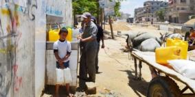 مازن غنيم: طواقم سلطة المياه تمكنت من إعادة تشغيل وصلة بني سعيد في المحافظة الوسطى