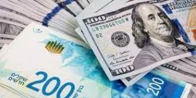 ضعف الشيكل وارتفاع الدولار