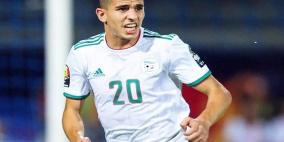 القضاء الفرنسي يدين اللاعب الجزائري عطال بالتحريض على الكراهية لدعمه فلسطين