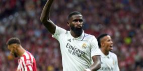 ريال مدريد يحافظ على صدارته بفوزه على مايوركا