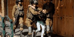 الاحتلال يعتقل 5 مواطنين من عدة بلدات في القدس المحتلة
