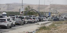 الاحتلال يغلق مداخل أريحا