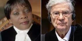 القاضية الأوغندية تتفوق على زميلها الإسرائيلي في التصويت لصالح الاحتلال  