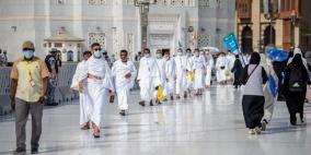 "الأوقاف" تعلن أسماء حجاج المحافظات الشمالية