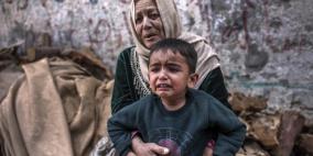 19 ألف طفل يتيم في غزة بسبب العدوان الإسرائيلي