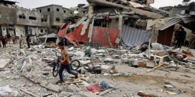 في اليوم الـ150 للعدوان: شهداء وجرحى وتدمير منازل وممتلكات في قطاع غزة