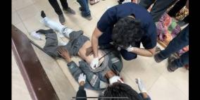 عشرات الشهداء في قصف عدة منازل وسط قطاع غزة