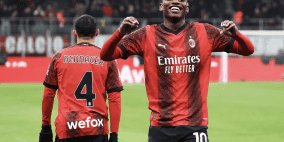 هدف "عالمي" من رفائيل لياو في الدوري الإيطالي يخطف الأنظار