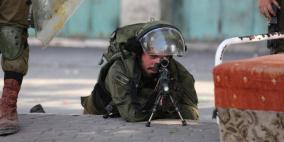 استشهاد شاب وإصابة شقيقيه برصاص الاحتلال جنوب غرب الخليل