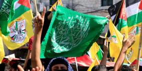 فتح: نرفض بشدة تطاول حماس على الأردن ومصر 