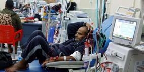 الصحة العالمية: أكثر من 14800 مريض في قطاع غزة بحاجة ماسة إلى رعاية طبية