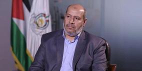 وفد حماس يصل القاهرة  وتفاؤل قبيل بدء التفاوض