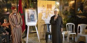 القدس .. إسدال الستار على العملية الإنسانية الكبرى لوكالة بيت مال القدس الشريف مع نهاية شهر الصيام