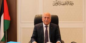 وزير الاقتصاد ونظيره التركي يبحثان تعزيز التبادل التجاري وتسهيله بين البلدين