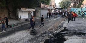 أكثر من 200 طفل فلسطيني يعانون من التهاب الكبد في أحد مخيمات دمشق