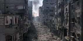 الأمم المتحدة: إعادة إعمار قطاع غزة قد تستغرق 80 عامًا