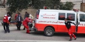 إصابة ناشطة حقوقية إثر اعتداء الاحتلال عليها في الخليل