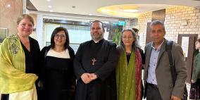  انطلاق معرض بخطى العيون بسينمانا في الناصرة