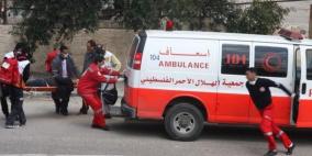 وفاة طفل إثر حادث دعس في طوباس
