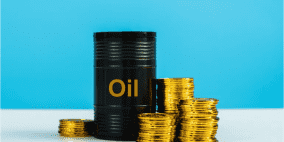 ارتفاع أسعار النفط والذهب