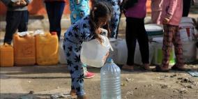 خاص | قطاع المياه في غزة بعد العدوان: 80% من البنية التحتية مدمرة