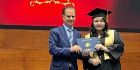 أبوزيد يؤكد على أهمية العلاقات الأكاديمية والتعاون في تعزيز التواصل بين الشعوب