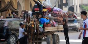 الاحتلال يصدر أوامر إخلاء لمناطق جديدة شمال غزة