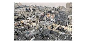 ارتفاع حصيلة الشهداء في قطاع غزة إلى 45,805 والاصابات إلى 109,064 منذ بدء العدوان