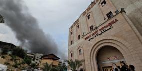 الاحتلال يقتحم المستشفى الأندونيسي شمال قطاع غزة 