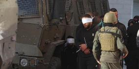 الاحتلال يعتقل شابا من العيسوية شرق القدس