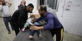 37 شهيدا منذ الفجر في قطاع غزة