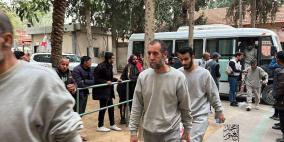 الاحتلال يفرج عن 13 معتقلا من قطاع غزة