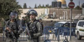 الاحتلال يقتحم بلدة سلوان جنوب القدس