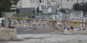 الاحتلال يغلق مداخل الخليل بعد زعمه دهس جنود