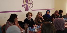 اطلاق دراسة مسح تحديد الاحتياجات للنساء النازحات قسرا من قطاع غزة الى جمهورية مصر العربية