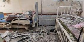 مصادر طبية: الاحتلال يمنع دخول أي وفود طبية أو مستلزمات إلى مستشفى كمال عدوان