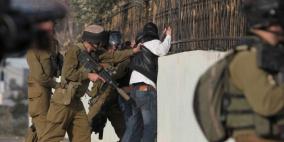 قوات الاحتلال تعتدي بالضرب على أسير محرر من بيت فجار