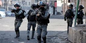 قوات الاحتلال تقتحم مخيم شعفاط شمال القدس
