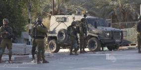 الاحتلال يقتحم برك سليمان جنوب بيت لحم وينصب حاجزا عسكريا