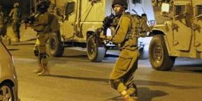 الاحتلال يقتحم بلدة إذنا غرب الخليل