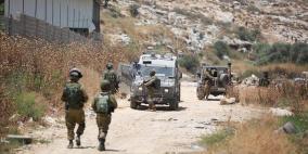 الاحتلال يقتحم مدرسة في قرية بردلة بالأغوار الشمالية