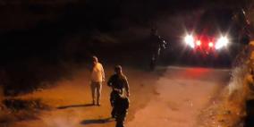 مستوطنون يهاجمون مركبات المواطنين في حوارة