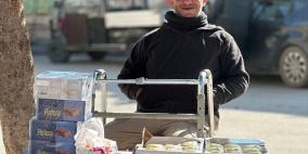 الاحتلال يعتقل شابا من ذوي الإعاقة في بيت فوريك شرق نابلس 