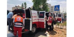 إصابة مواطن برصاص الاحتلال شرق بيت لحم