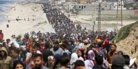 نصف مليون يعودون إلى غزة وأرقام صادمة عن الدمار الهائل