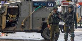 الاحتلال يعلن فرض حظر التجول في طمون جنوب طوباس