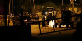 الاحتلال يعيق حركة تنقل المواطنين شرق قلقيلية