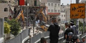 قرارات إسرائيلية بتهجير قسري لـ26 عائلة مقدسية في بطن الهوى بالقدس