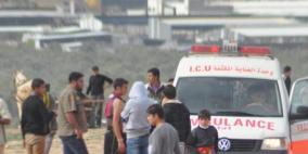 4 إصابات برصاص الاحتلال غرب مخيم النصيرات